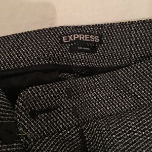 Express dress pants